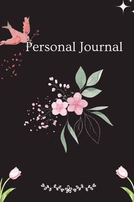 Personal Journal  - A Journal for Growth