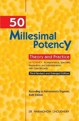 50 Millesimal Potency in Theory & Practice