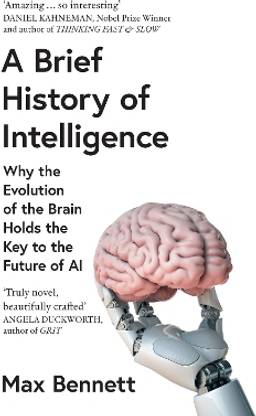 A Brief History of Intelligence