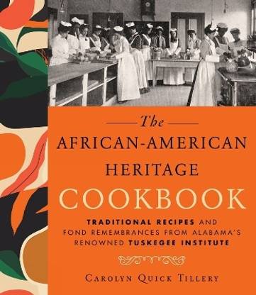 The African-American Heritage Cookbook