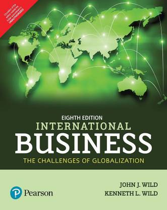 International Business - The Challenges of Globalization 3 Edition