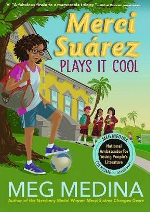 Merci Suarez Plays It Cool