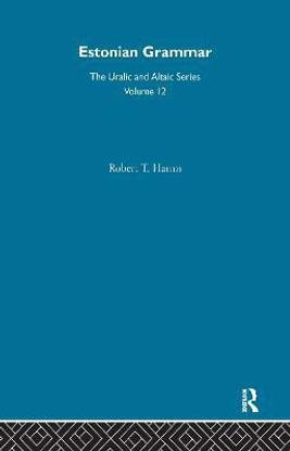 Estonian Grammar