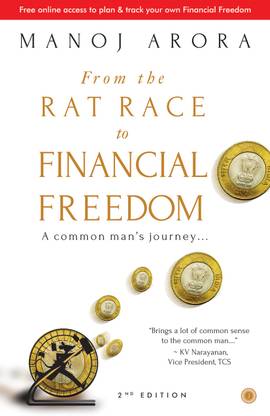 From the Rat Race to Financial Freedom