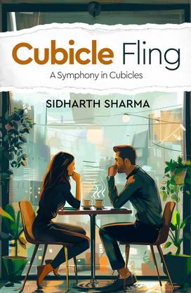 Cubicle Fling - A Symphony in Cubicles