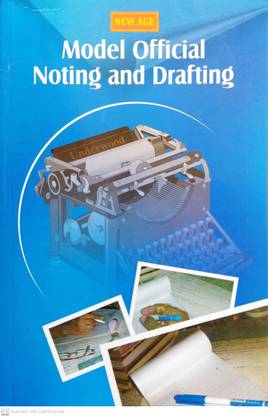 Model Official Noting And Drafting