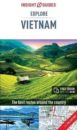 Insight Guides Explore Vietnam (Travel Guide with Free eBook)