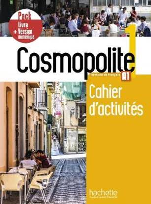 Cosmopolite 1 - Pack Cahier + Version numerique (A1)