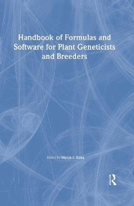 Handbook of Formulas and Software for Plant Geneticists and Breeders