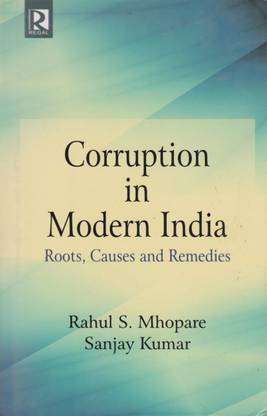 Corruption in Modern India