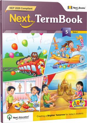 Next Termbook - Term I - Level 5 - Nep 2020 Compliant