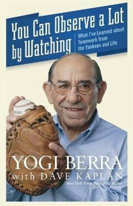 You Can Observe a Lot by Watching