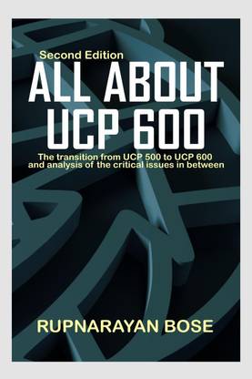 All about UCP 600
