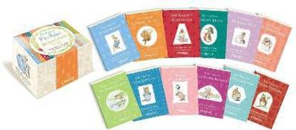 The World of Peter Rabbit Miniature Collection