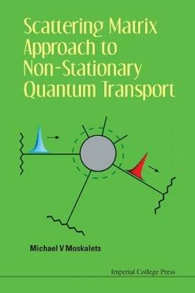 Scattering Matrix Approach To Non-stationary Quantum Transport