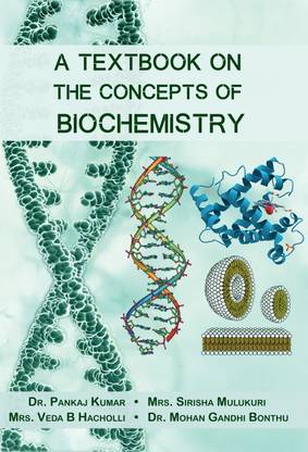 A Textbook on the Concepts of Biochemistry