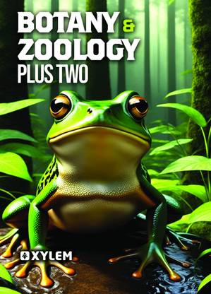 ( Xylem PSC ) Class 12 / Plus Two Botany & Zoology Tuition Material, XII Biology English Medium Study Aid, || 12th Standard School Guide for 2024-25 Educational Year, || Topic Wise Past 10 Year's Previous Questions and MCQs, Key Notes