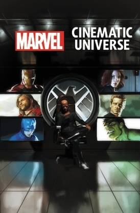 The Marvel Cinematic Universe: The Marvel Comics Omnibus