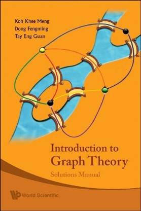 Introduction To Graph Theory: Solutions Manual