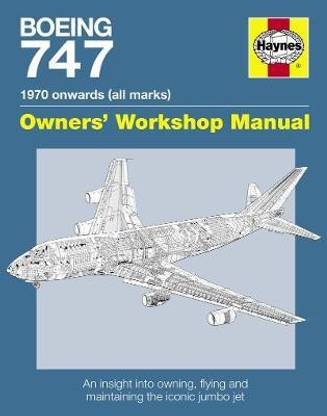Boeing 747 Manual
