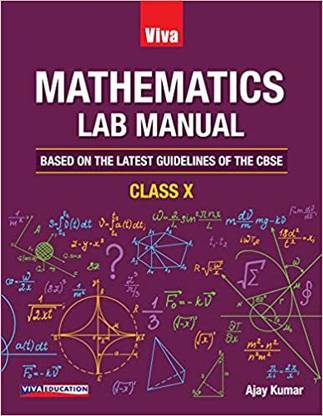 Viva CBSE Mathematics, Lab Manual,
