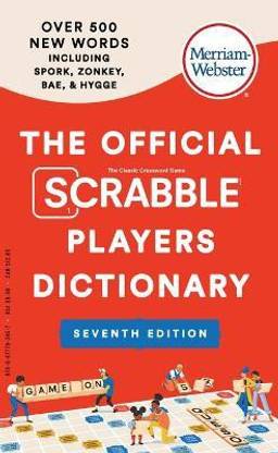 The Official Scrabble Players Dictionary