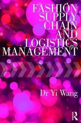 Fashion Supply Chain and Logistics Management