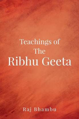 Teachings of The Ribhu Geeta