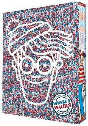 Where's Waldo? The Ultimate Waldo Watcher Collection