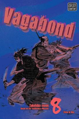 Vagabond (VIZBIG Edition), Vol. 8: Volume 8