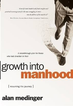 Growth Into Manhood