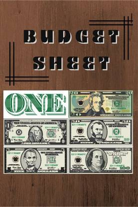 Budget Sheet