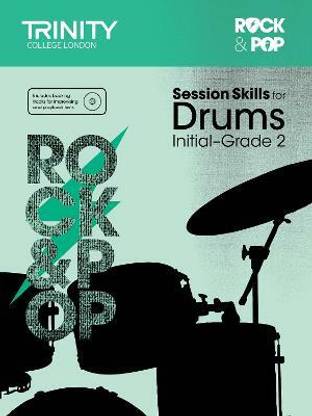 Session Skills for Drums Initial-Grade 2