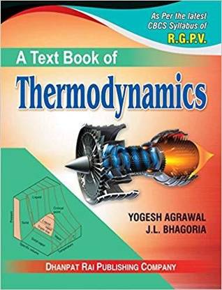 A Text Book of Thermodynamics (R.G.PV)