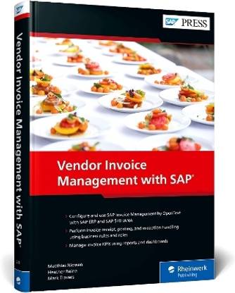 Vendor Invoice Management with SAP