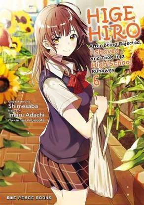Higehiro Volume 5
