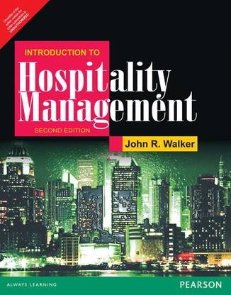 Introduction to Hospitality Management