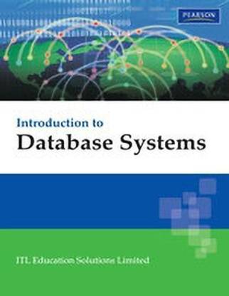 Introduction to Database Systems 1 Edition
