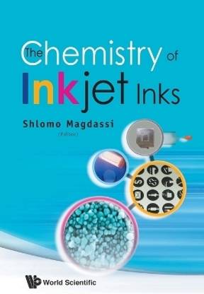 Chemistry Of Inkjet Inks, The