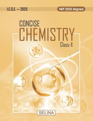Concise Chemistry for ICSE Class 10