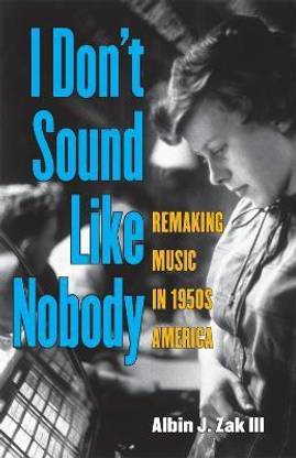 I Don't Sound Like Nobody