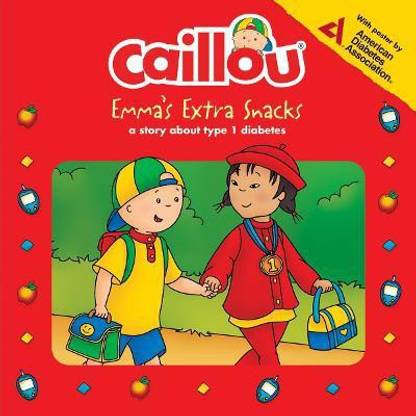 Caillou: Emma's Extra Snacks