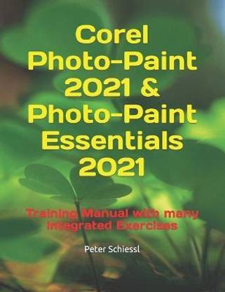 Corel Photo-Paint 2021 & Photo-Paint Essentials 2021