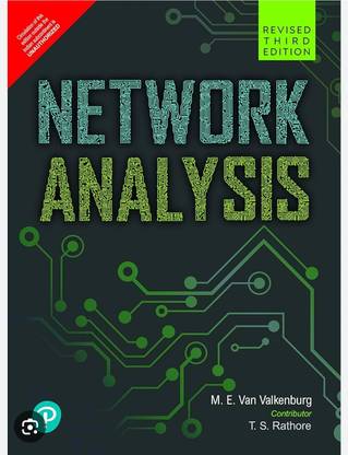 Network Analysis, Revised 3e