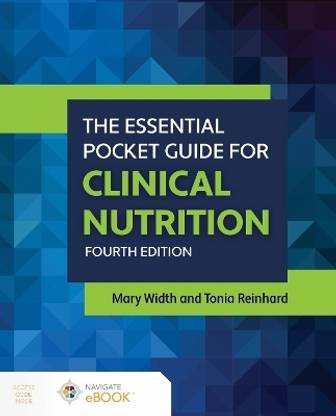 The Essential Pocket Guide for Clinical Nutrition