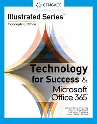 Technology for Success and Illustrated SeriesA (R) Collection, MicrosoftA (R) 365A (R) & OfficeA (R) 2021