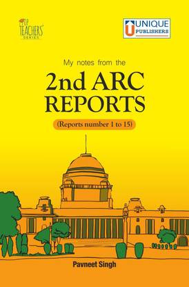 My Notes from the
2nd ARC Reports
(Report No. 1 to 15)