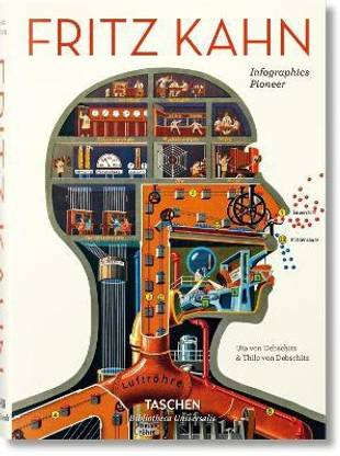 Fritz Kahn. Infographics Pioneer