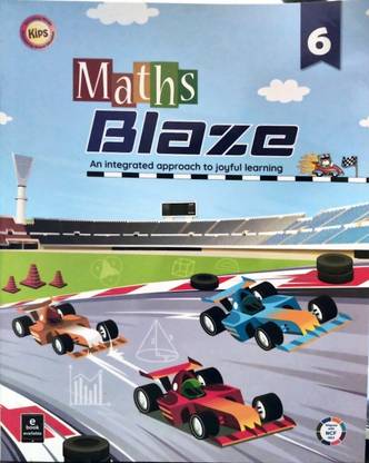 KIPS MATHS BLAZE - 6
