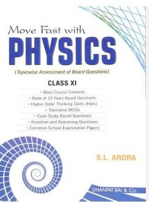 Move Fast With Physics (Class-XI)